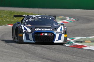 #55 Attempto Racing DEU Audi R8 LMS - Nicolas Pohler DEU Pierre Kaffer DEU Jeffrey Schmidt DEU
