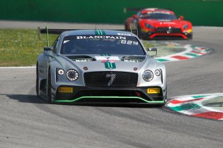 #7 Bentley Team M-Sport GBR Bentley Continental GT3 - Guy Smith GBR Jules Gounon FRA Steven Kane GBR
