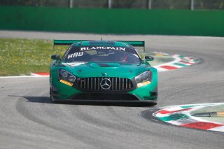 #6 BLACK FALCON DEU Mercedes-AMG GT3 Silver Cup Abdulaziz Al Faisal SAU Hubert Haupt DEU Gabriele Piana ITA
