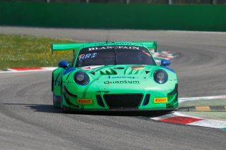 #991 Herberth Motorsport DEU Porsche 911 GT3 R AM Cup Jürgen Häring DEU Edward Lewis Brauner DEU Wolfgang Triller DEU

