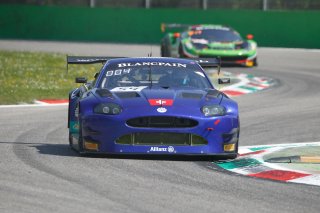 #54 Emil Frey Jaguar Racing CHE Emil Frey G3 Jaguar Silver Cup Alex Fontana CHE Adrian Zaugg CHE Mikael Grenier CAN
