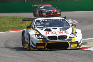 #98 ROWE Racing DEU BMW M6 GT3 - Jens Klingmann DEU Ricky Collard GBR Jesse Krohn FIN
