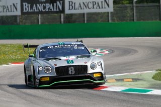 #8 Bentley Team M-Sport GBR Bentley Continental GT3 - Vincent Abril MCO Andy Soucek ESP Maxime Soulet BEL
