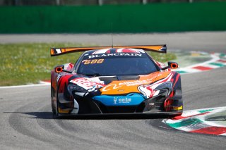 #188 Garage 59 GBR McLaren 650 S GT3 AM Cup Chris Harris GBR Alexander West SWE Chris Goodwin GBR
