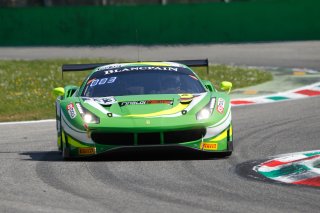 #333 Rinaldi Racing DEU Ferrari 488 GT3 Pro-Am Cup Rinat Salikhov RUS Alexander Mattschull DEU Dominik Schwager DEU
