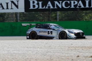 #5 BLACK FALCON DEU Mercedes-AMG GT3 Pro-Am Cup Kriton Lendoudis GRC Saud Al Faisal SAU Rui Aguas PRT
