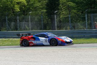 #72 SMP Racing RUS Ferrari 488 GT3 - Mikhail Aleshin RUS Miguel Molina ESP Davide Rigon ITA

