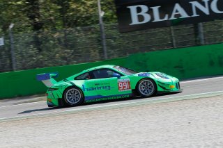 #991 Herberth Motorsport DEU Porsche 911 GT3 R AM Cup Jürgen Häring DEU Edward Lewis Brauner DEU Wolfgang Triller DEU

