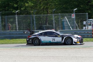 #14 Emil Frey Lexus Racing CHE Lexus RC F GT3 - Christian Klien AUT Marco Seefried DEU Albert Costa ESP
