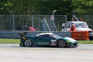 #51 AF Corse ITA Ferrari 488 GT3 Pro-Am Cup Duncan Cameron GBR - - Matt Griffin IRL

