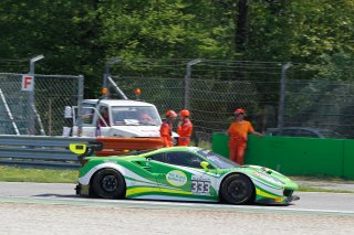 #333 Rinaldi Racing DEU Ferrari 488 GT3 Pro-Am Cup Rinat Salikhov RUS Alexander Mattschull DEU Dominik Schwager DEU
