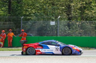#72 SMP Racing RUS Ferrari 488 GT3 - Mikhail Aleshin RUS Miguel Molina ESP Davide Rigon ITA
