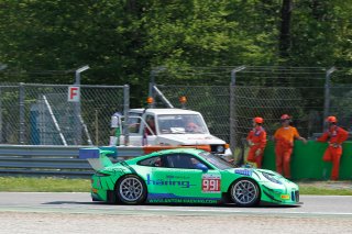 #991 Herberth Motorsport DEU Porsche 911 GT3 R AM Cup Jürgen Häring DEU Edward Lewis Brauner DEU Wolfgang Triller DEU
