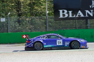 #54 Emil Frey Jaguar Racing CHE Emil Frey G3 Jaguar Silver Cup Alex Fontana CHE Adrian Zaugg CHE Mikael Grenier CAN

