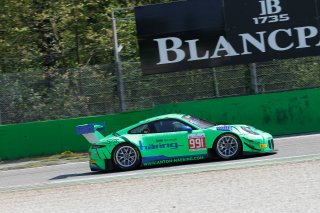 #991 Herberth Motorsport DEU Porsche 911 GT3 R AM Cup Jürgen Häring DEU Edward Lewis Brauner DEU Wolfgang Triller DEU
