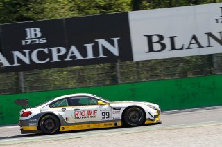 #99 ROWE Racing DEU BMW M6 GT3 - Marco Wittmann DEU Nicky Catsburg NDL Alexander Sims GBR

