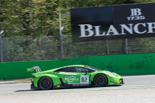 #82 GRT Grasser Racing Team AUT Lamborghini Huracan GT3 - Rolf Ineichen CHE Phil Keen GBR Franck Perera FRA
