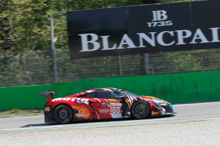 #188 Garage 59 GBR McLaren 650 S GT3 AM Cup Chris Harris GBR Alexander West SWE Chris Goodwin GBR
