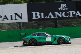 #6 BLACK FALCON DEU Mercedes-AMG GT3 Silver Cup Abdulaziz Al Faisal SAU Hubert Haupt DEU Gabriele Piana ITA
