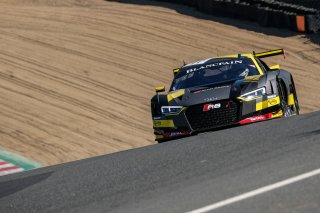 #17 Belgian Audi Club Team WRT BEL Audi R8 LMS - Stuart Leonard GBR Frederic Vervisch BEL, Free Practice 1

