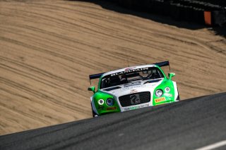 #32 Team Parker Racing GBR Bentley Continental GT3 Pro-Am Cup Ian Loggie GBR Callum Macleod GBR, Free Practice 1

