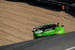 #82 GRT Grasser Racing Team AUT Lamborghini Huracan GT3 - Loris Hezemans NDL Franck Perera FRA, Free Practice 1
