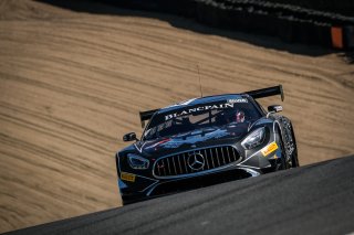#90 Akka ASP Team FRA Mercedes-AMG GT3 Silver Cup Nico Bastian DEU Jack Manchester GBR, Free Practice 1
