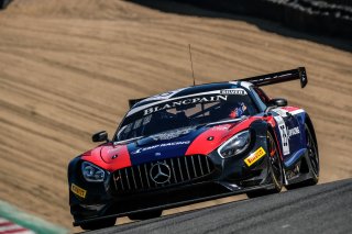 #35 SMP Racing by Akka ASP RUS Mercedes-AMG GT3 Silver Cup Vladimir Atoev RUS Alexey Korneev RUS, Free Practice 1

