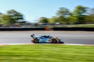 #39 TP 12 - Kessel Racing THA Ferrari 488 GT3 Pro-Am Cup Piti Bhirombhakdi THA Carlo Van Dam NDL, Free Practice 1
