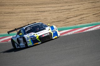 #25 Sainteloc Racing FRA Audi R8 LMS - Simon Gachet FRA Christopher Haase DEU, Free Practice 1
