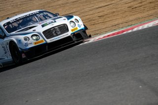 #31 Team Parker Racing GBR Bentley Continental GT3 Silver Cup Joshua Caygill GBR Aron Taylor Smith IRL, Free Practice 1
