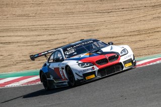 #37 3Y Technology FRA BMW M6 GT3 Silver Cup Andrew Watson GBR Lukas Moraes BRA, Free Practice 1
