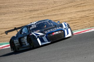 #55 Attempto Racing DEU Audi R8 LMS - Pieter Schothorst NDL Pierre Kaffer DEU, Free Practice 1
