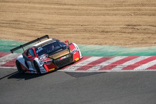 #26 Sainteloc Racing FRA Audi R8 LMS Pro-Am Cup Nyls Stievenart FRA Markus Winkelhock DEU, Free Practice 1
