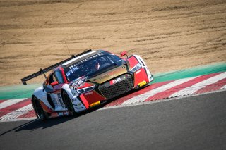 #26 Sainteloc Racing FRA Audi R8 LMS Pro-Am Cup Nyls Stievenart FRA Markus Winkelhock DEU, Free Practice 1
