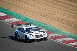 #31 Team Parker Racing GBR Bentley Continental GT3 Silver Cup Joshua Caygill GBR Aron Taylor Smith IRL, Free Practice 1
