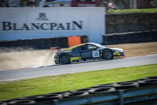 #17 Belgian Audi Club Team WRT BEL Audi R8 LMS - Stuart Leonard GBR Frederic Vervisch BEL, Free Practice 1

