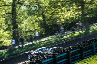 #90 Akka ASP Team FRA Mercedes-AMG GT3 Silver Cup Nico Bastian DEU Jack Manchester GBR, Free Practice 1
