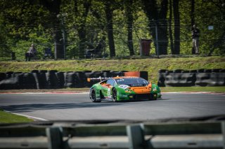 #63 GRT Grasser Racing Team AUT Lamborghini Huracan GT3 - Christian Engelhart DEU Mirko Bortolotti ITA, Free Practice 1
