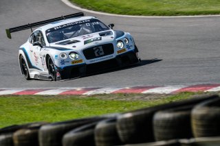 #31 Team Parker Racing GBR Bentley Continental GT3 Silver Cup Joshua Caygill GBR Aron Taylor Smith IRL, Free Practice 1
