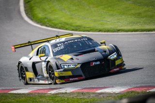 #17 Belgian Audi Club Team WRT BEL Audi R8 LMS - Stuart Leonard GBR Frederic Vervisch BEL, Free Practice 1
