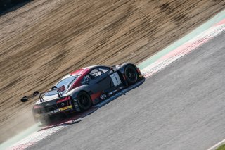 #1 Belgian Audi Club Team WRT BEL Audi R8 LMS - Alex Riberas ESP Christopher Mies DEU, Free Practice 1
