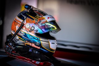 #2 Belgian Audi Club Team WRT BEL Audi R8 LMS - Dries Vanthoor BEL Will Stevens GBR, Free Practice 2
