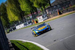 #39 TP 12 - Kessel Racing THA Ferrari 488 GT3 Pro-Am Cup Piti Bhirombhakdi THA Carlo Van Dam NDL, Free Practice 2
