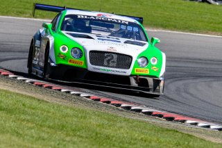 #32 Team Parker Racing GBR Bentley Continental GT3 Pro-Am Cup Ian Loggie GBR Callum Macleod GBR, Free Practice 2
