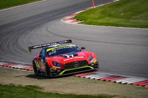 #87 Akka ASP Team FRA Mercedes-AMG GT3 - Nicolas Jamin FRA Felix Serralles PRI, Free Practice 2
 | SRO / Dirk Bogaerts Photography