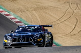 #90 Akka ASP Team FRA Mercedes-AMG GT3 Silver Cup Nico Bastian DEU Jack Manchester GBR, Qualifying
