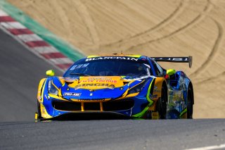 #39 TP 12 - Kessel Racing THA Ferrari 488 GT3 Pro-Am Cup Piti Bhirombhakdi THA Carlo Van Dam NDL, Qualifying
