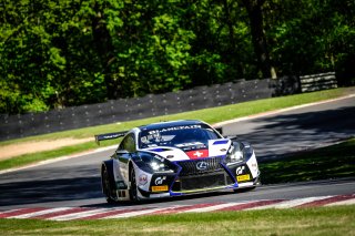 #14 Emil Frey Lexus Racing CHE Lexus RC F GT3 - Christian Klien AUT Albert Costa ESP, Qualifying
