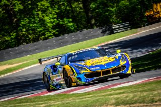 #39 TP 12 - Kessel Racing THA Ferrari 488 GT3 Pro-Am Cup Piti Bhirombhakdi THA Carlo Van Dam NDL, Qualifying

